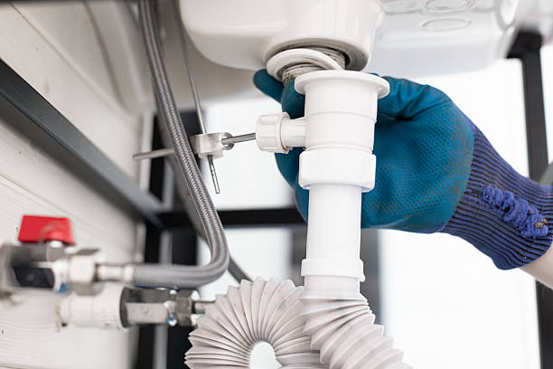 Reliable Plumbing contractor in Clackamas, OR by Masters Plumbing Service